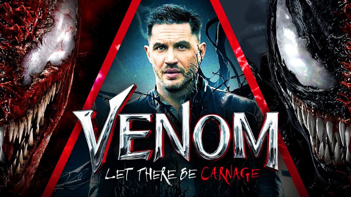 Venom: Let There Be&nbsp;Carnage