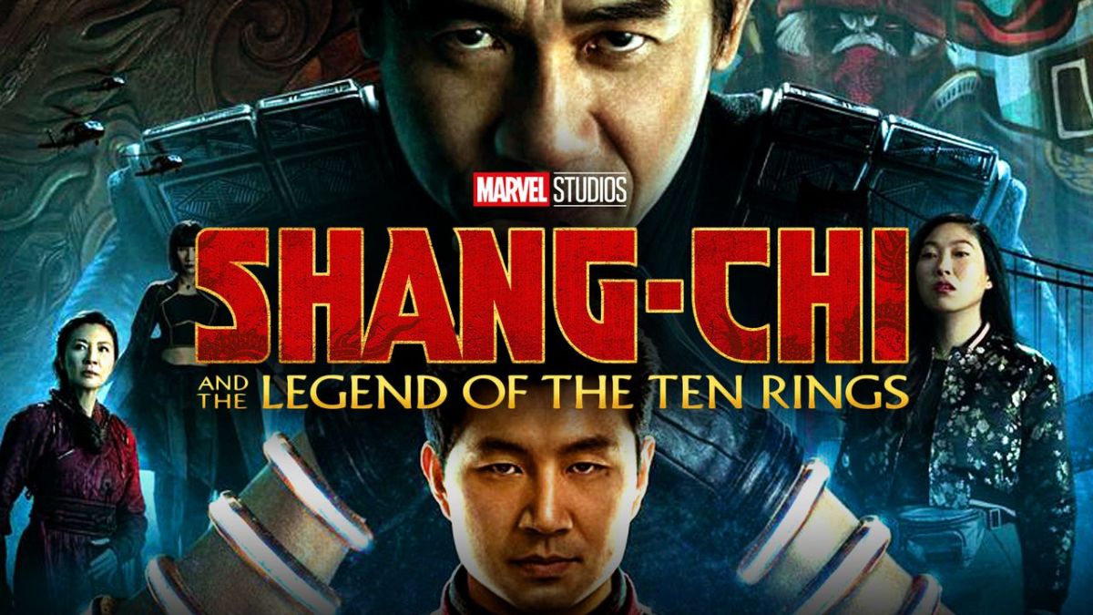 Shang-Chi And The Legend Of The Ten&nbsp;Rings