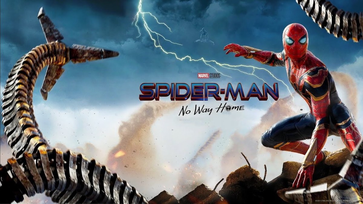 Spider-Man: No Way&nbsp;Home